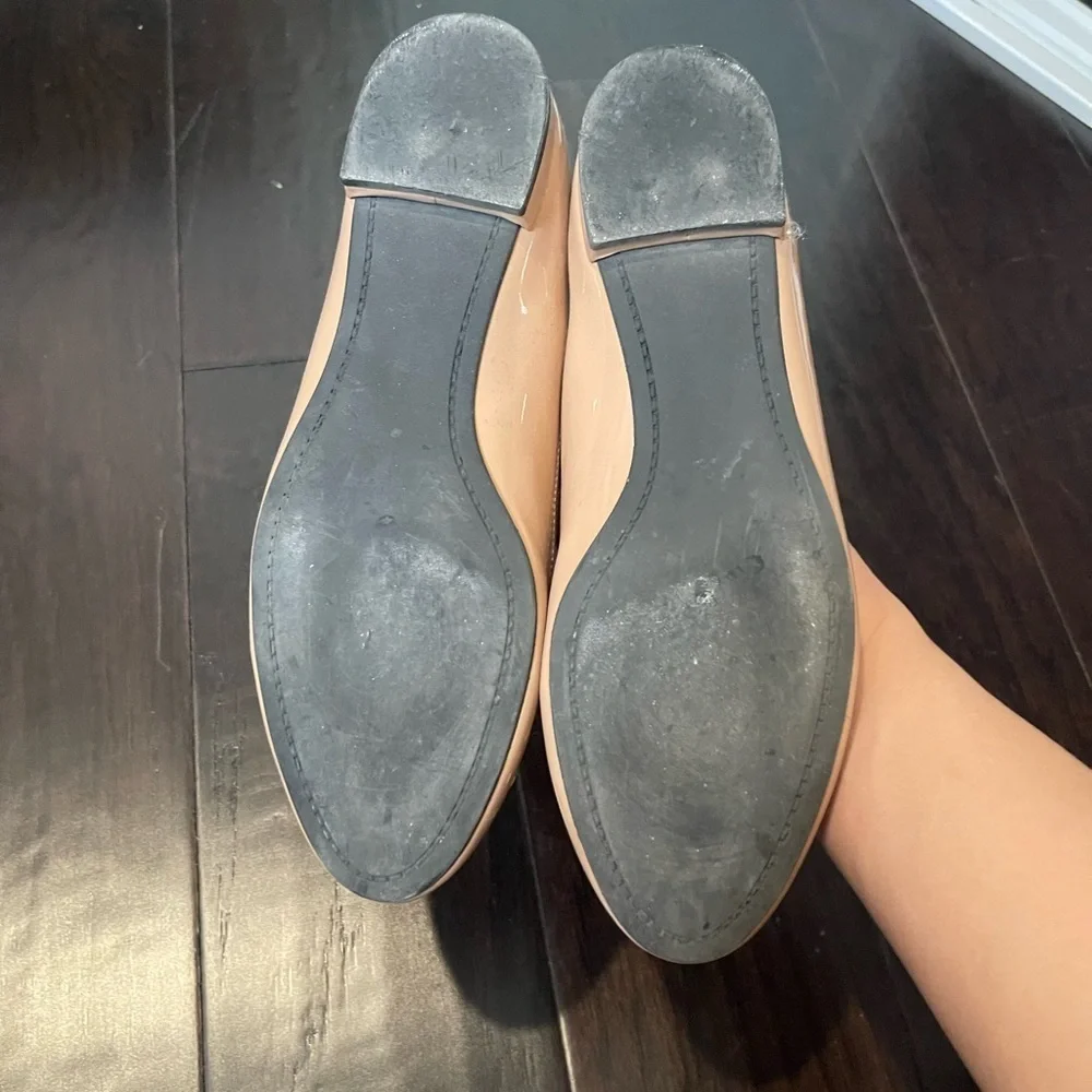 Miu miu ballet flats